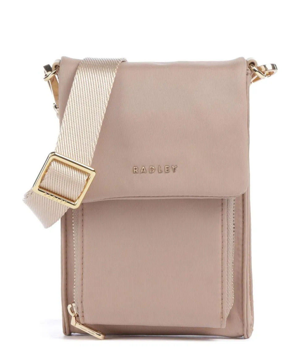 Guildford Grove Handytasche recyceltes Polyester beige