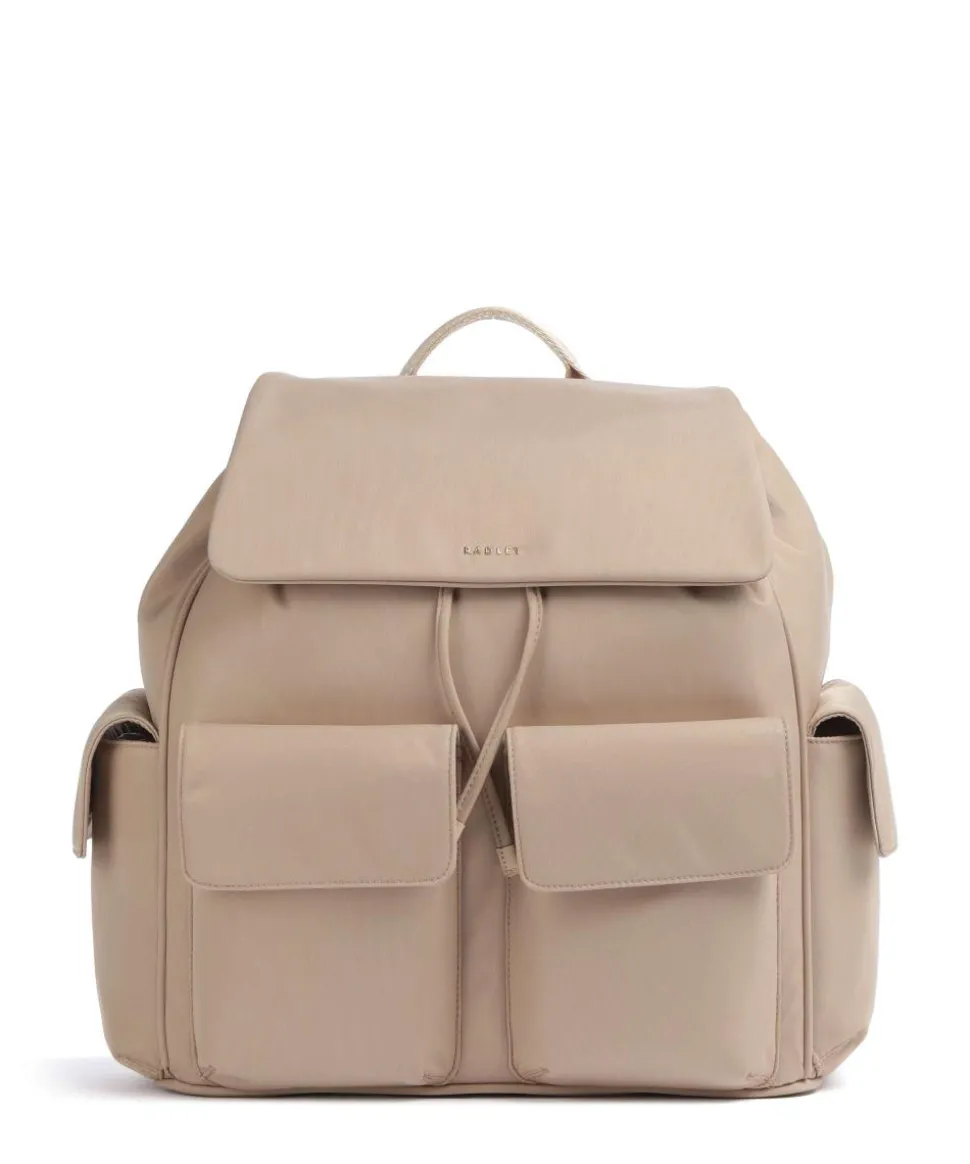 Guildford Grove Rucksack recyceltes Polyester beige