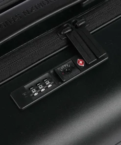 H5 Air 4-Rollen Trolley schwarz 55 cm