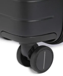 H5 Air 4-Rollen Trolley schwarz 55 cm