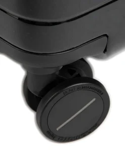 H7 Essential Glossy 4-Rollen Trolley schwarz 77 cm