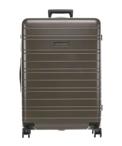 H7 Essential 4-Rollen Trolley olivgrün 77 cm