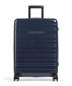 H6 Essential 4-Rollen Trolley dunkelblau 64 cm