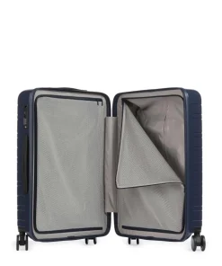 H6 Essential 4-Rollen Trolley dunkelblau 64 cm