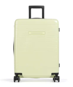 H6 Essential 4-Rollen Trolley gelb 64 cm