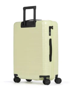 H6 Essential 4-Rollen Trolley gelb 64 cm