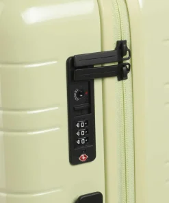 H6 Essential 4-Rollen Trolley gelb 64 cm