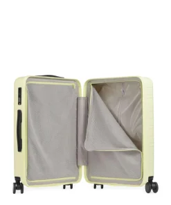 H6 Essential 4-Rollen Trolley gelb 64 cm