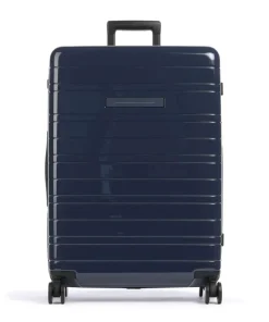 H7 Essential 4-Rollen Trolley dunkelblau 77 cm