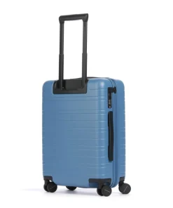 H5 Essential 4-Rollen Trolley blau 55 cm