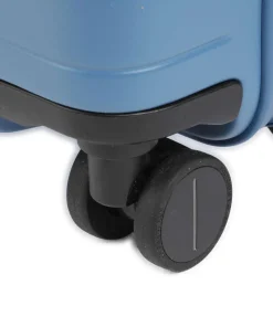 H5 Essential 4-Rollen Trolley blau 55 cm