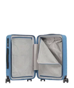 H5 Essential 4-Rollen Trolley blau 55 cm