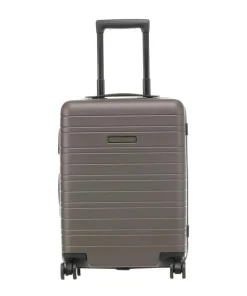 H5 Essential 4-Rollen Trolley olivgrün 55 cm