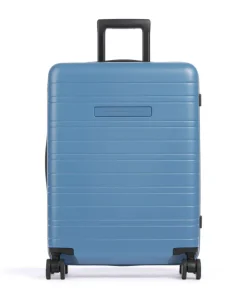 H6 Essential 4-Rollen Trolley blau 64 cm
