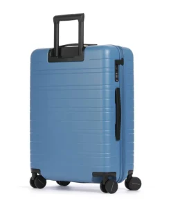 H6 Essential 4-Rollen Trolley blau 64 cm