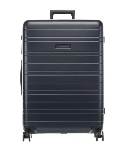 H7 Essential 4-Rollen Trolley dunkelblau 77 cm