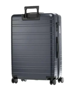 H7 Essential 4-Rollen Trolley dunkelblau 77 cm