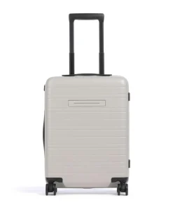 H5 Essential 4-Rollen Trolley grau 55 cm