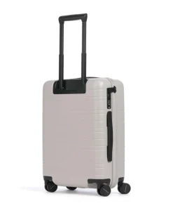 H5 Essential 4-Rollen Trolley grau 55 cm