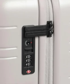 H6 Essential 4-Rollen Trolley grau 64 cm