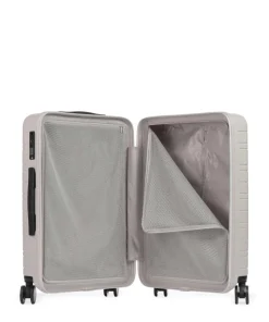 H6 Essential 4-Rollen Trolley grau 64 cm