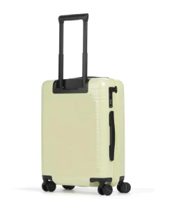 H5 Essential 4-Rollen Trolley gelb 55 cm