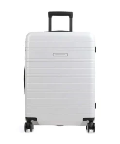 H6 Essential 4-Rollen Trolley hellgrau 64 cm