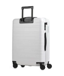 H6 Essential 4-Rollen Trolley hellgrau 64 cm