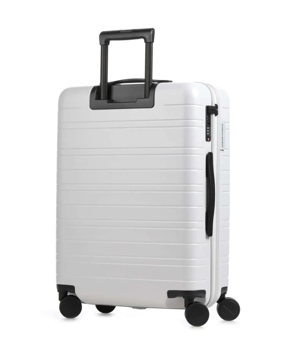 H6 Essential 4-Rollen Trolley hellgrau 64 cm