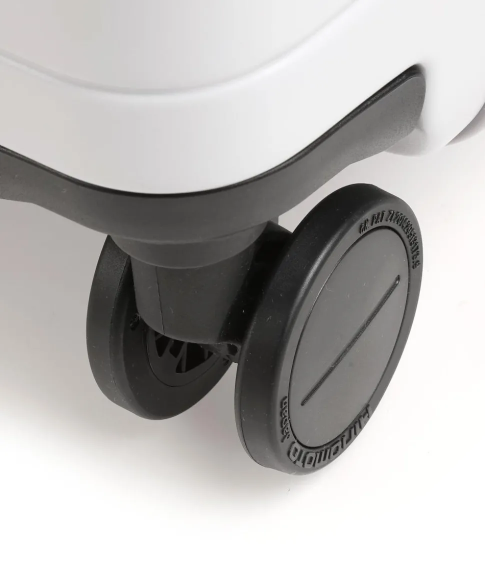 H6 Essential 4-Rollen Trolley hellgrau 64 cm