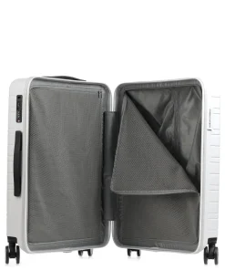 H6 Essential 4-Rollen Trolley hellgrau 64 cm