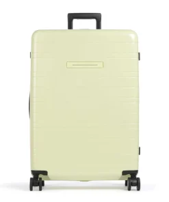 H7 Essential 4-Rollen Trolley gelb 77 cm