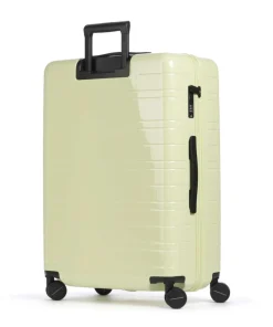H7 Essential 4-Rollen Trolley gelb 77 cm