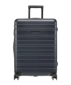 H6 Essential 4-Rollen Trolley dunkelblau 64 cm