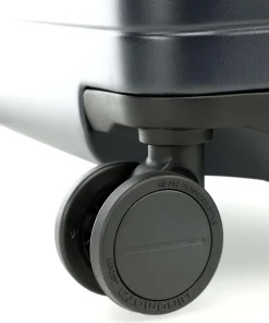 H6 Essential 4-Rollen Trolley dunkelblau 64 cm