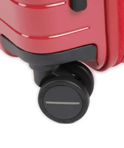 H5 Essential 4-Rollen Trolley rot 55 cm