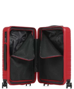 H5 Essential 4-Rollen Trolley rot 55 cm