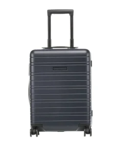H5 Essential 4-Rollen Trolley dunkelblau 55 cm