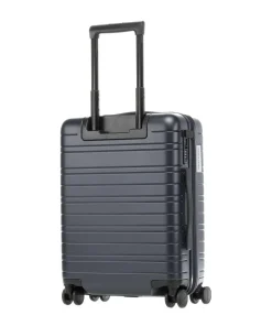 H5 Essential 4-Rollen Trolley dunkelblau 55 cm