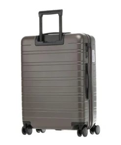 H6 Essential 4-Rollen Trolley olivgrün 64 cm