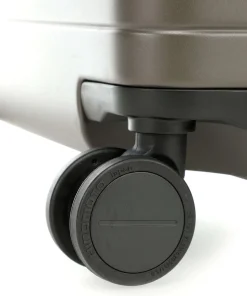 H6 Essential 4-Rollen Trolley olivgrün 64 cm