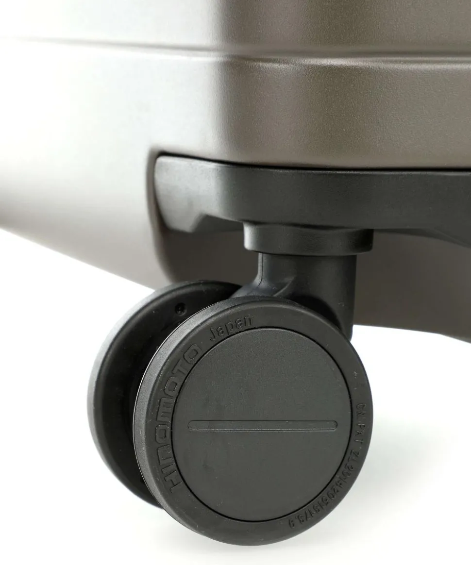 H6 Essential 4-Rollen Trolley olivgrün 64 cm