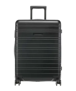 H6 Essential 4-Rollen Trolley schwarz 64 cm