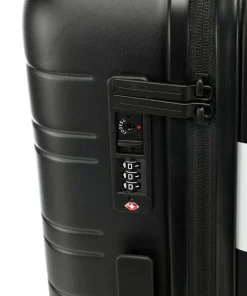 H6 Essential 4-Rollen Trolley schwarz 64 cm