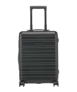 H5 Essential 4-Rollen Trolley schwarz 55 cm
