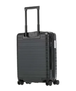 H5 Essential 4-Rollen Trolley schwarz 55 cm