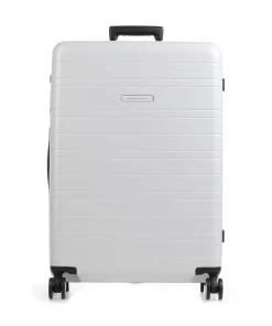 H7 Essential 4-Rollen Trolley hellgrau 77 cm