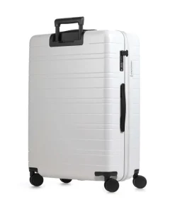 H7 Essential 4-Rollen Trolley hellgrau 77 cm