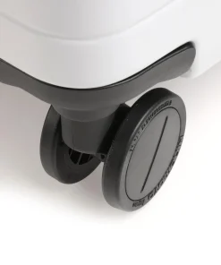 H7 Essential 4-Rollen Trolley hellgrau 77 cm