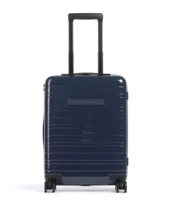 H5 Essential 4-Rollen Trolley dunkelblau 55 cm